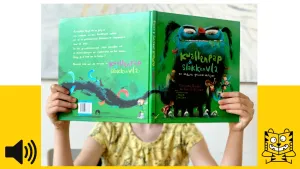 Het lievelingsboek van Eefke
