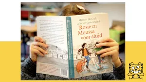 Het lievelingsboek van Fenna