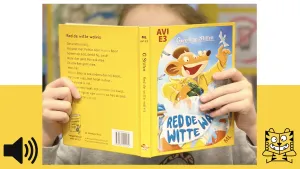 Het lievelingsboek van Thia