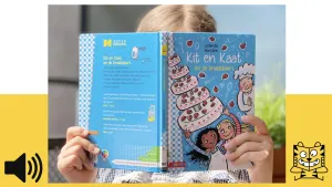 Het lievelingsboek van Juline