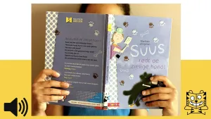 Het lievelingsboek van Oumayra