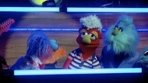 Liedje uit De Boterhamshow