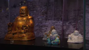 Een Boeddha in huis?