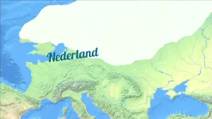 Stuwwallen in Nederland