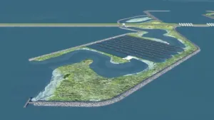Vismigratie tussen IJsselmeer en Waddenzee