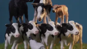 Ziektes van dieren naar mensen