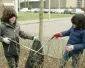 Hoe zorg je voor een schone buurt?