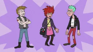 Hoe is punk ontstaan?