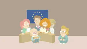 Hoe word je lid van de EU?