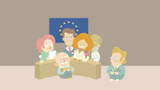 Hoe word je lid van de EU?