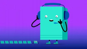 Een computer die taken uitvoert voor andere computers