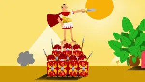 Wie was Julius Caesar?