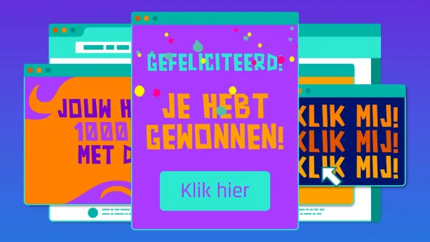 Desinformatie met sensationele koppen