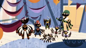 De Taart van de Koning