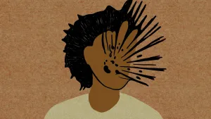 Confrontaties van Simone Atangana Bekono