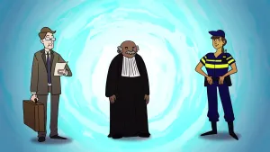 Wat is de trias politica?