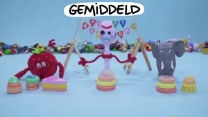 Een samenvatting van een reeks getallen