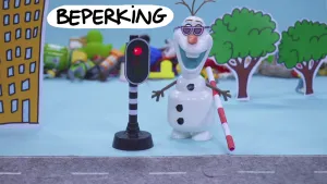 Een begrenzing van wat je kunt