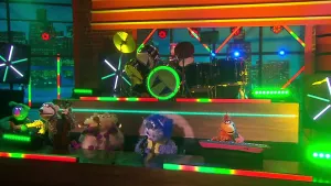 Liedje uit De Boterhamshow