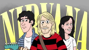 Wie was Kurt Cobain?