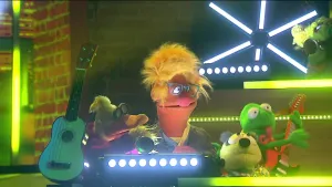 Liedje uit De Boterhamshow