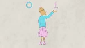 Wanneer ben je non-binair?