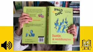 Het lievelingsboek van Fenne