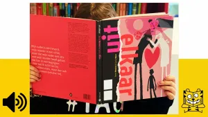 Het lievelingsboek van Delilah
