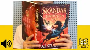 Het lievelingsboek van Ilyas