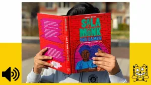 Het lievelingsboek van Rishaan