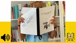 Het lievelingsboek van Sverre