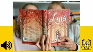 Het lievelingsboek van Hannah en Silde