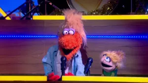 Liedje uit De Boterhamshow