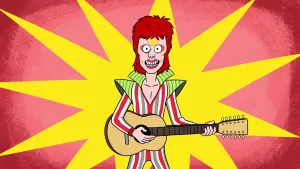 Wie was David Bowie?