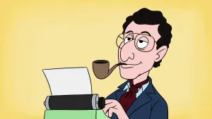 Wie was Harry Mulisch?