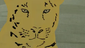 Jaguarman van Raoul de Jong