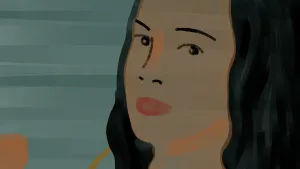 In het vervloekte hart van Rima Orie