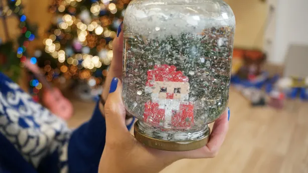 Kerst x Knutselfeest | Schooltv