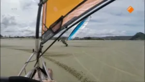 Hoe sterk is de wind?