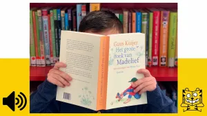 Het lievelingsboek van Djustin