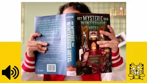 Het lievelingsboek van Amira