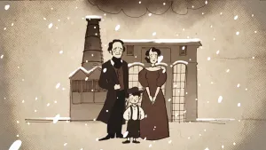 Wie was Charles Dickens?