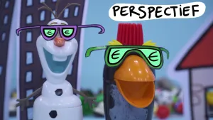 Hoe jij naar iets kijkt