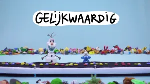 Even belangrijk, maar niet gelijk