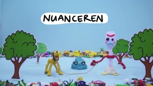 Kleine nuance, groot verschil