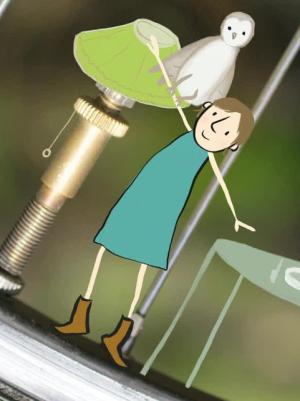 Programmaheader 1 minuutje natuur