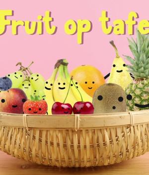 Programmaheader fruit op tafel