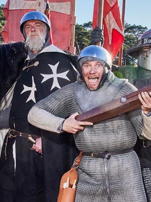 Welkom in de Middeleeuwen header