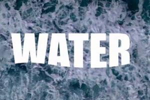 Programmalogo het water komt