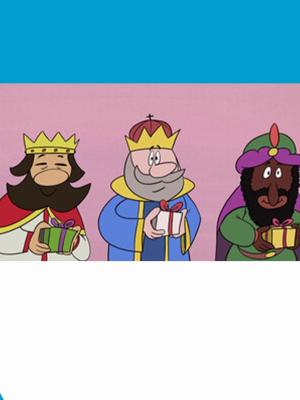 Drie wijzen illustratie